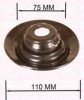 VW 1H0412341 Spring Cap